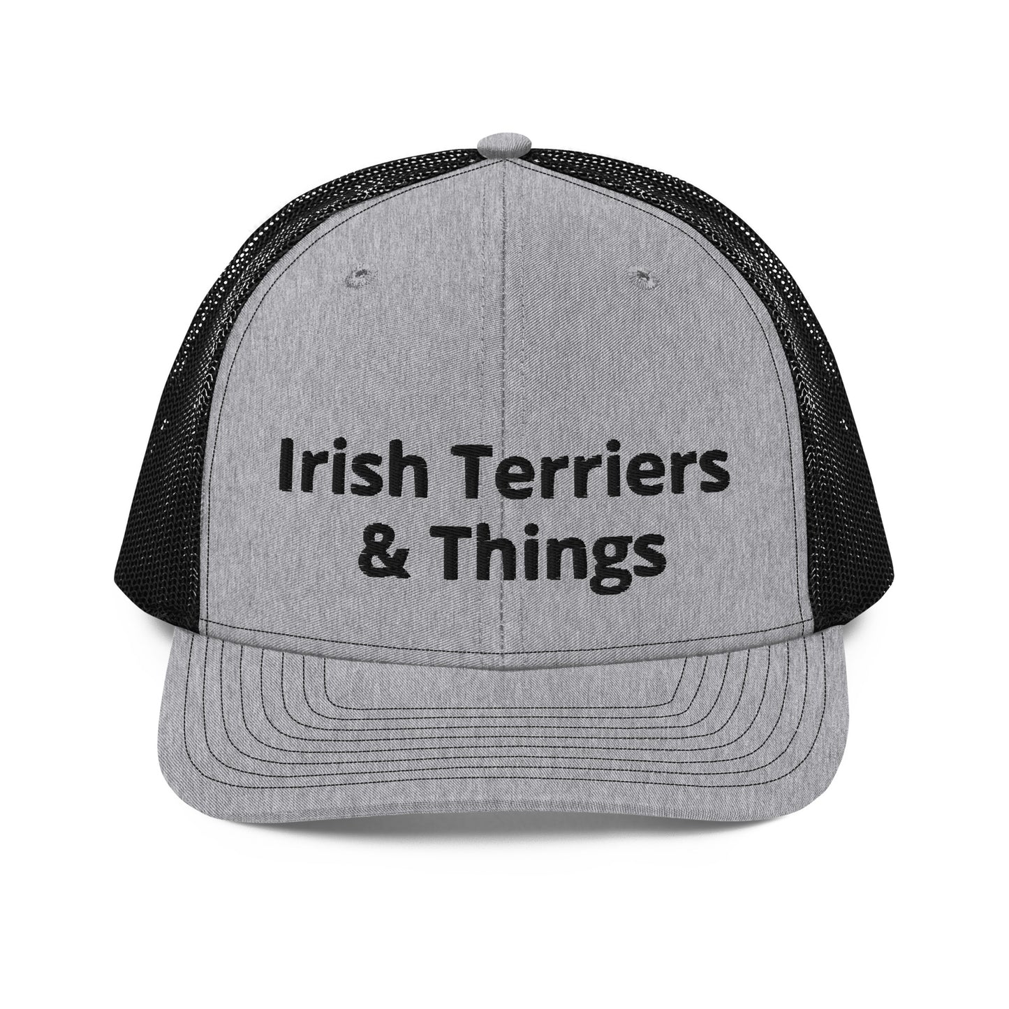 Trucker Cap - Irish Terriers and Things