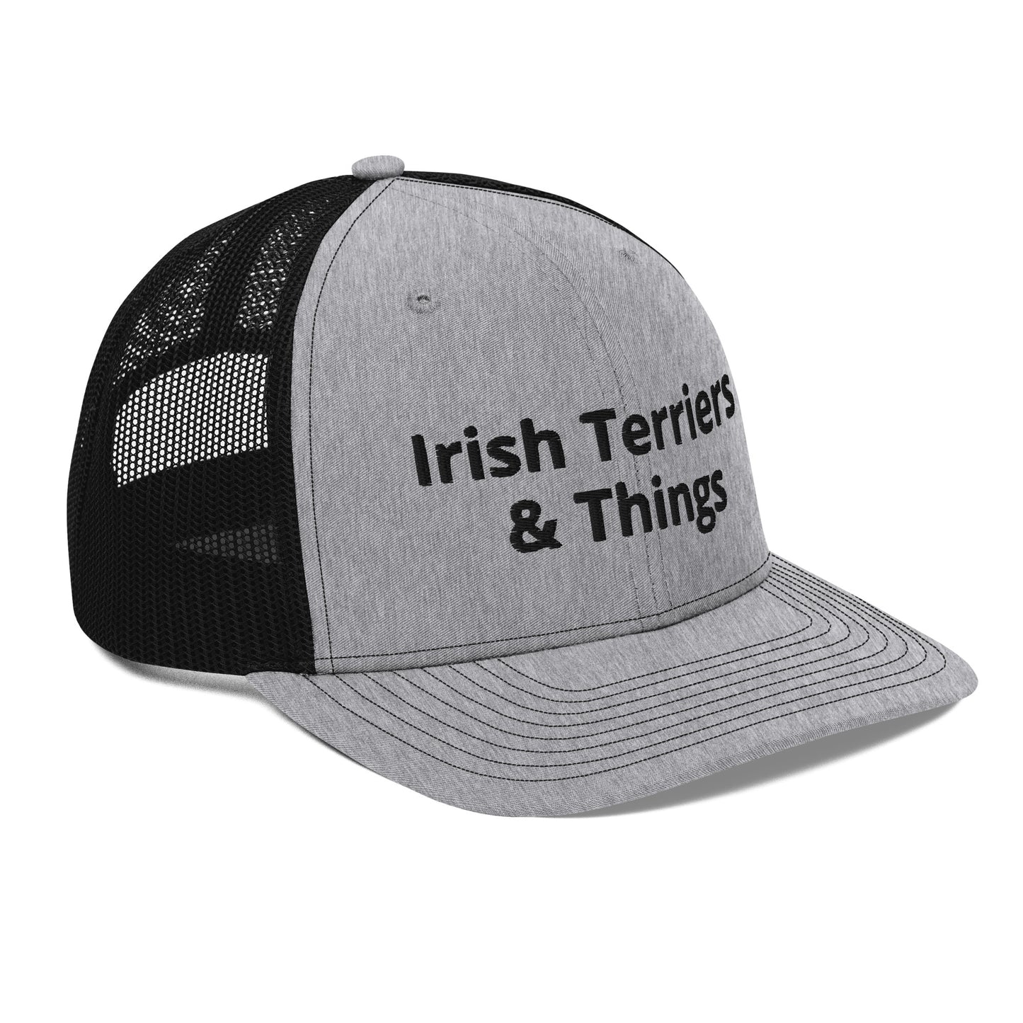 Trucker Cap - Irish Terriers and Things